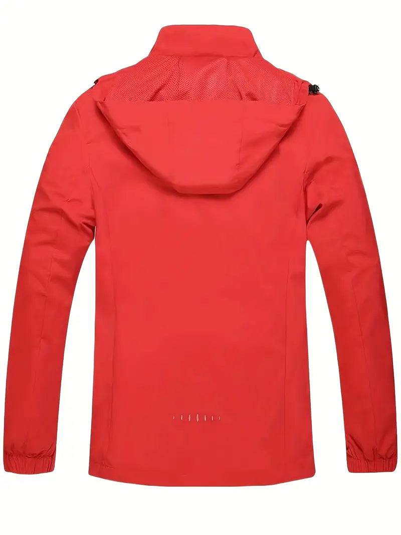 Norberto - Langarm-Wasserfeste Jacke