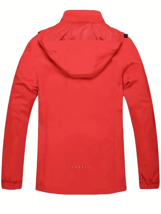 Norberto - Langarm-Wasserfeste Jacke