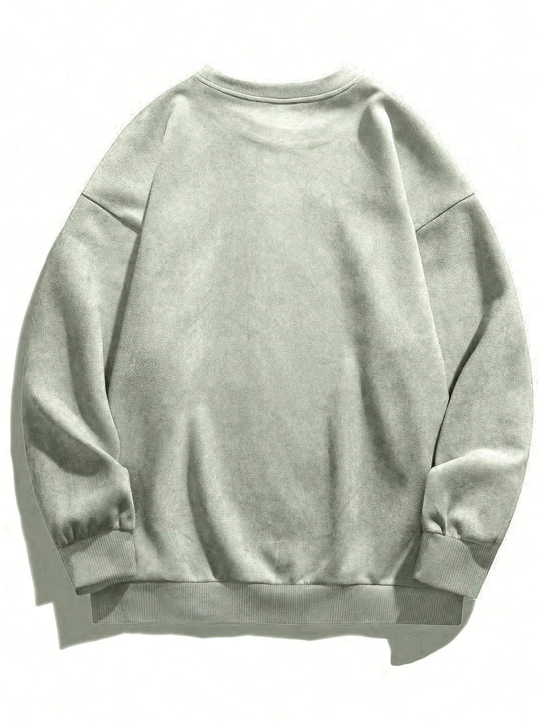 Rico – Lässiges Crewneck-Sweatshirt für Herren