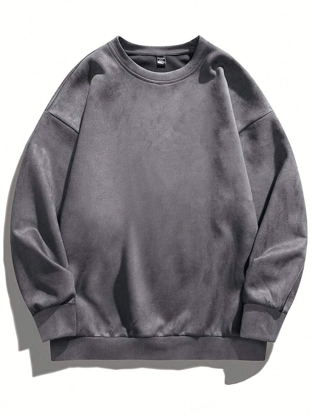 Rico – Lässiges Crewneck-Sweatshirt für Herren