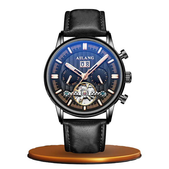Fashionable Tourbillon Watch