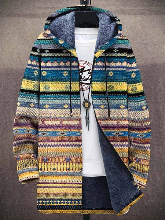 Annet | Luxuriöse, kunstinspiriertes Vest