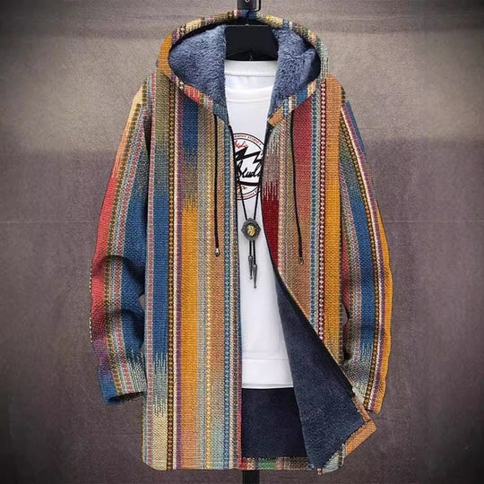 Annet | Luxuriöse, kunstinspiriertes Vest