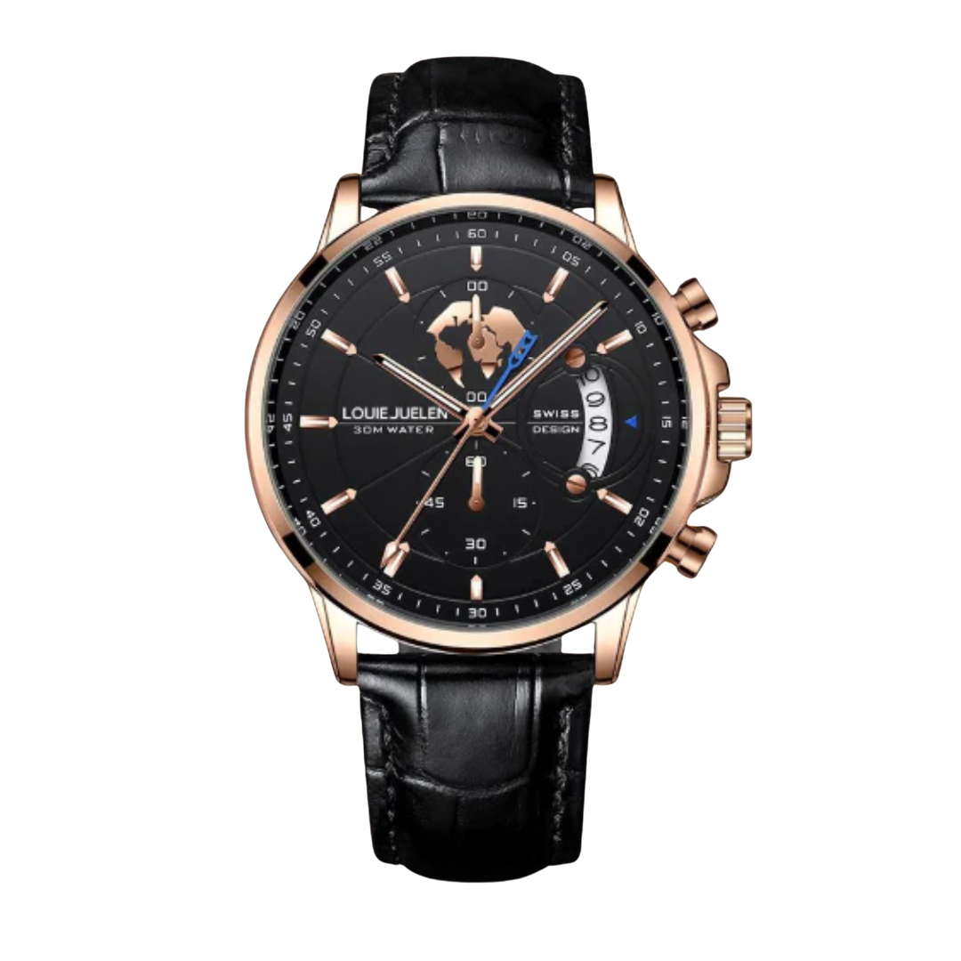 Fashion Sports Quartz Watch