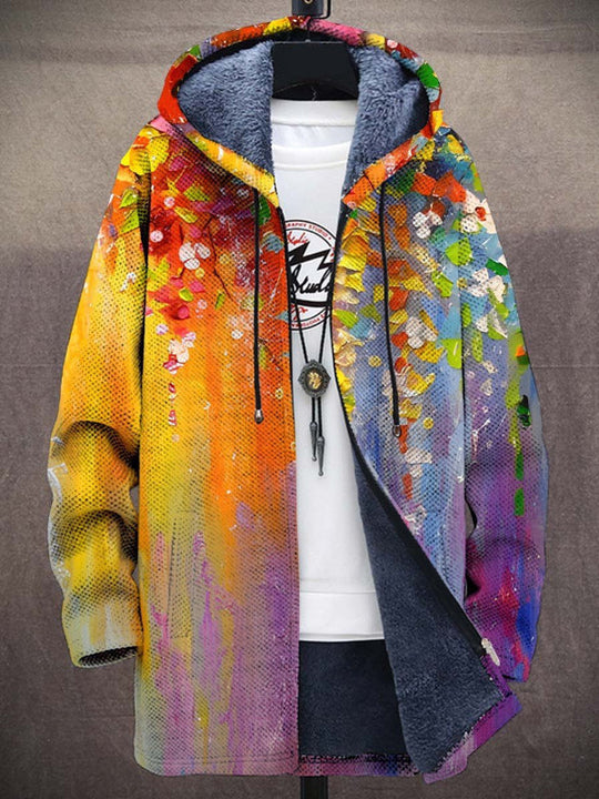 Bronte | Luxuriöse, kunstinspiriertes Weste