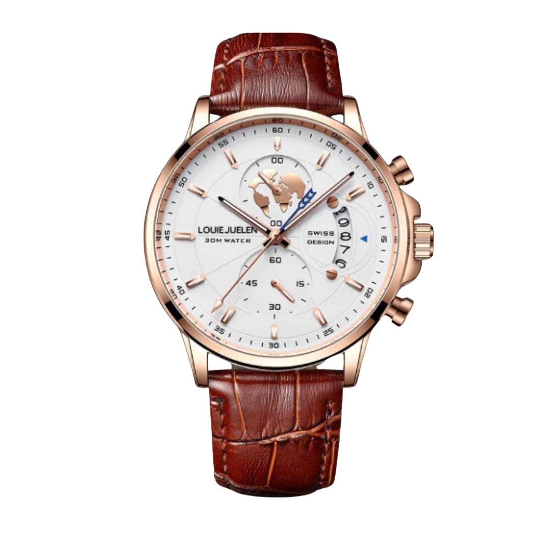 Fashion Sports Quartz Watch