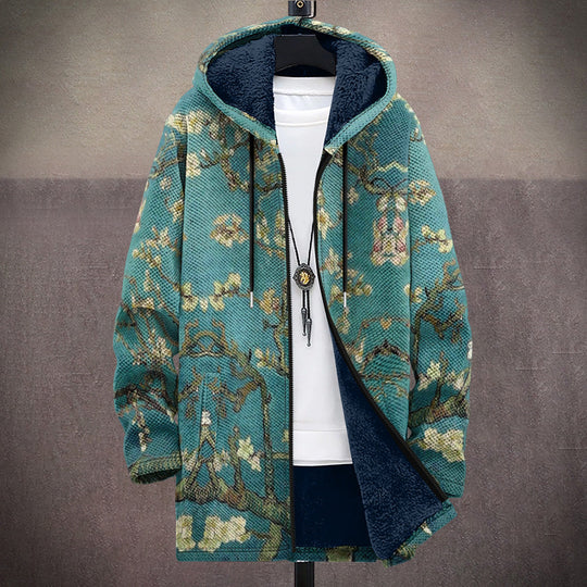 Celine | Luxus, kunstinspiriertes Vest