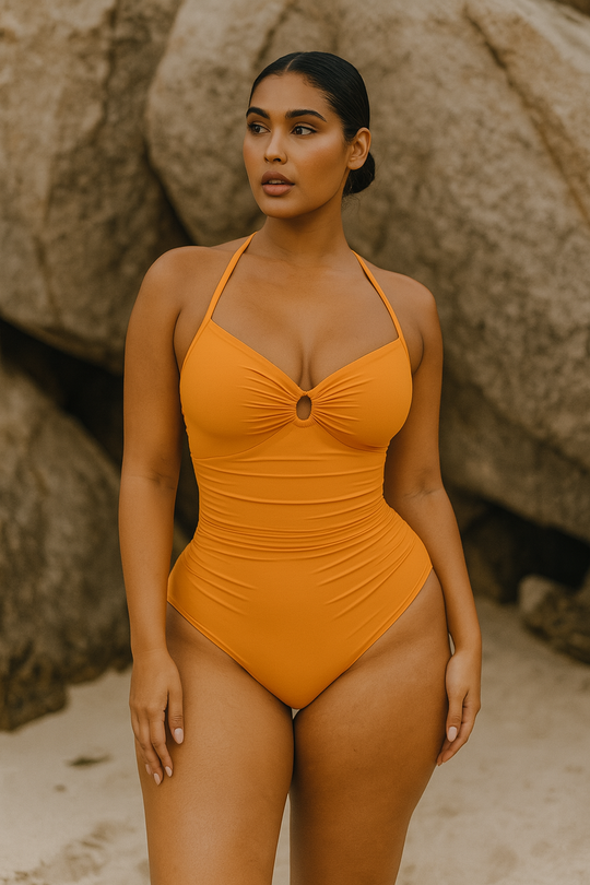 Shapewear - Badeanzug