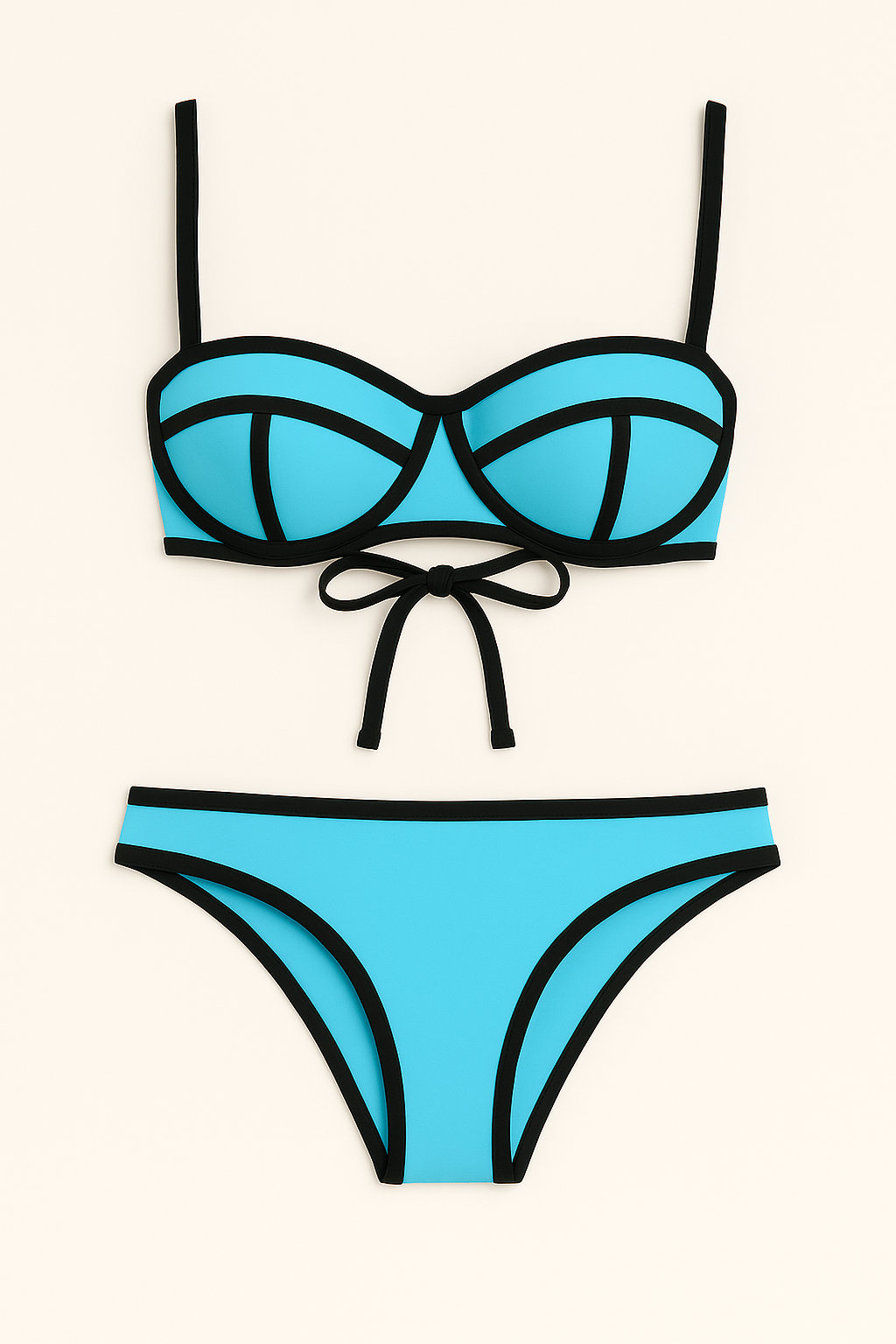 Blush Bikini Set