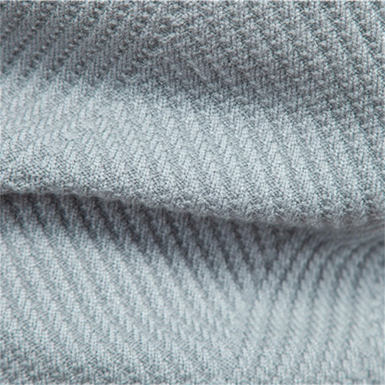 Oliver – Gestreifter Rundhals-Strickpullover für Herren