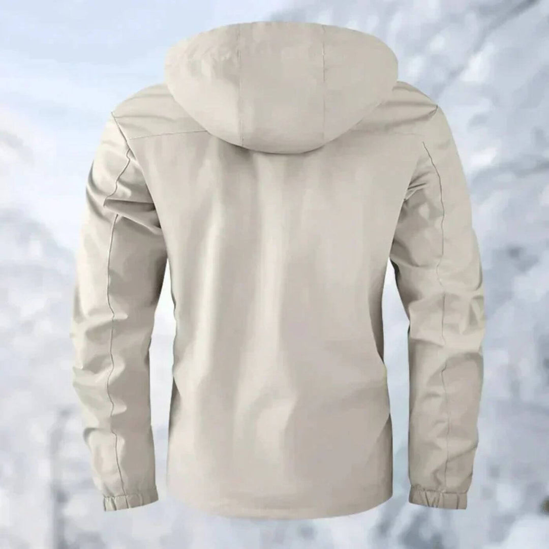 Janry – Allwetter-Expeditionsjacke für Herren
