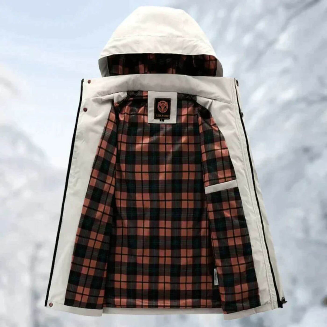 Janry – Allwetter-Expeditionsjacke für Herren