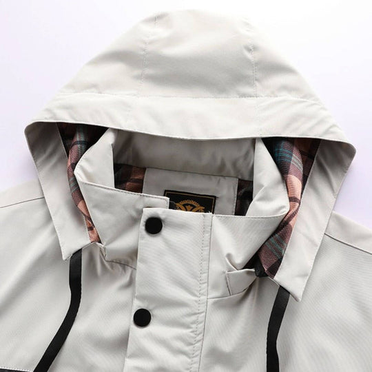 Janry – Allwetter-Expeditionsjacke für Herren