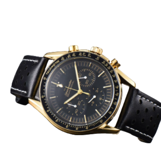 Vintage Quartz Business Watch