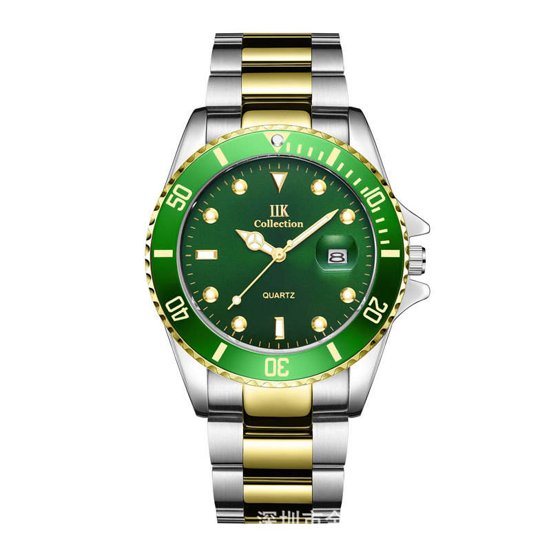 Prestige Stainless Steel Automatic Diver Watch