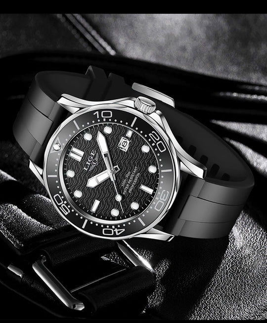 Luxury Versatile Luminous Casual Watch