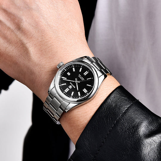 Modern Minimalist Automatic Diver Watch