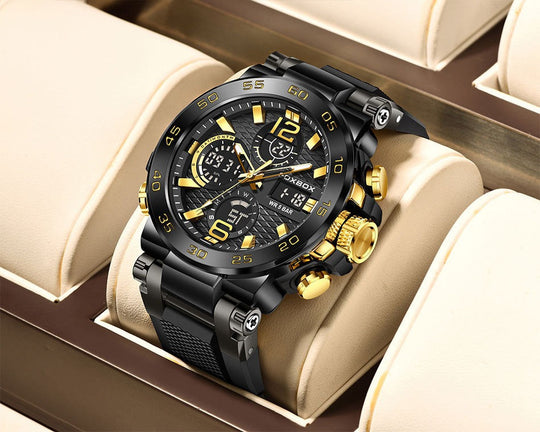 Legacy Digital Sport Chronograph Diver Watch