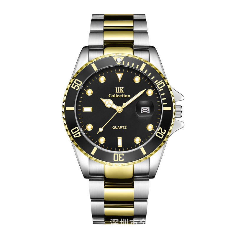 Prestige Stainless Steel Automatic Diver Watch