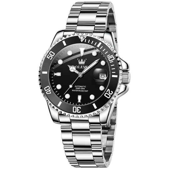 Elite Professional Automatic Diver Watch