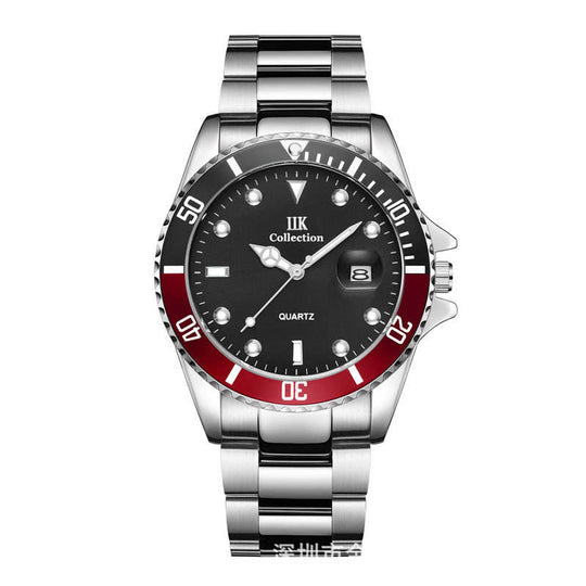 Prestige Stainless Steel Automatic Diver Watch
