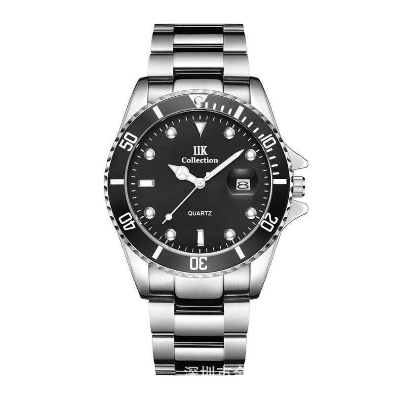 Prestige Stainless Steel Automatic Diver Watch
