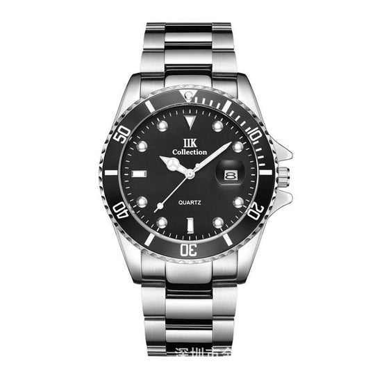 Prestige Stainless Steel Automatic Diver Watch