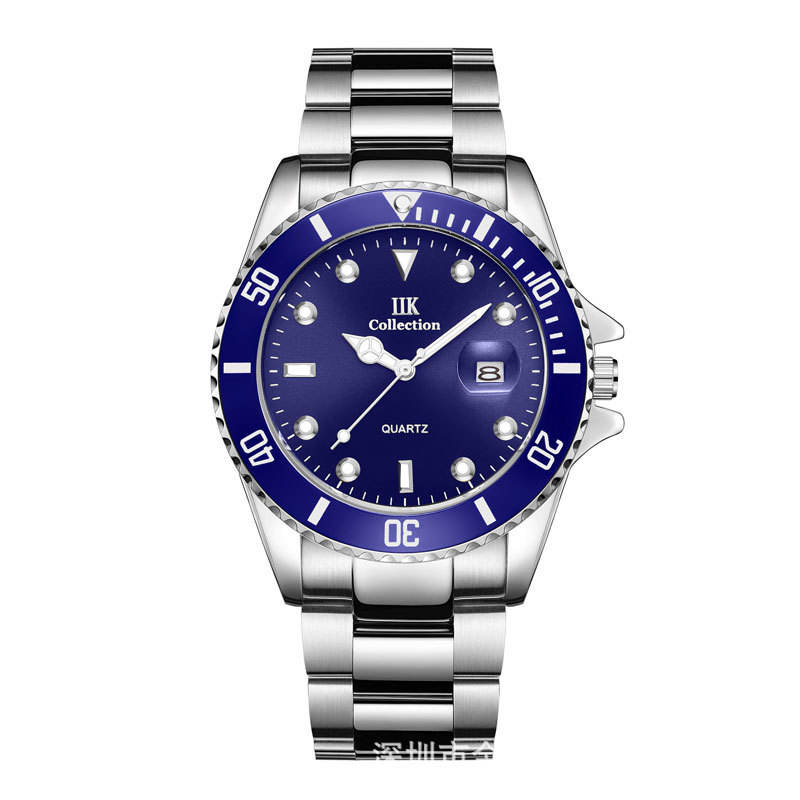 Prestige Stainless Steel Automatic Diver Watch