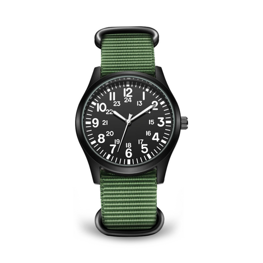Tactical Adventure Watch