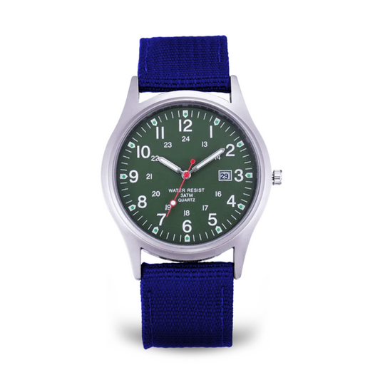 Tough Outdoor Adventure Watch