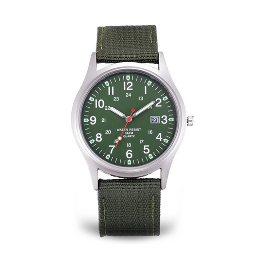 Tough Outdoor Adventure Watch
