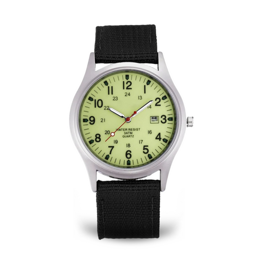 Tough Outdoor Adventure Watch