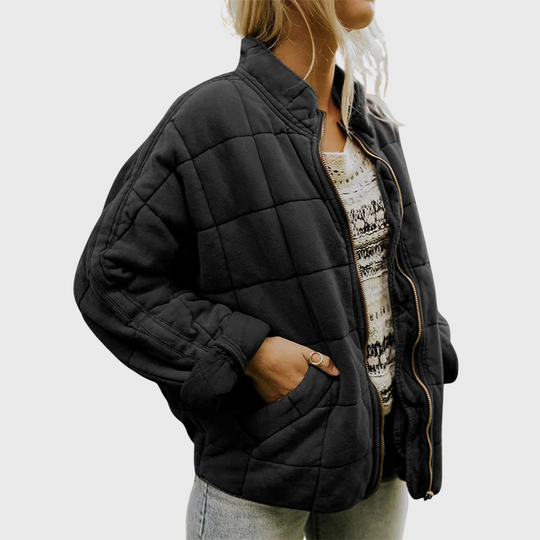 Nicki – Oversized Steppjacke für Frauen
