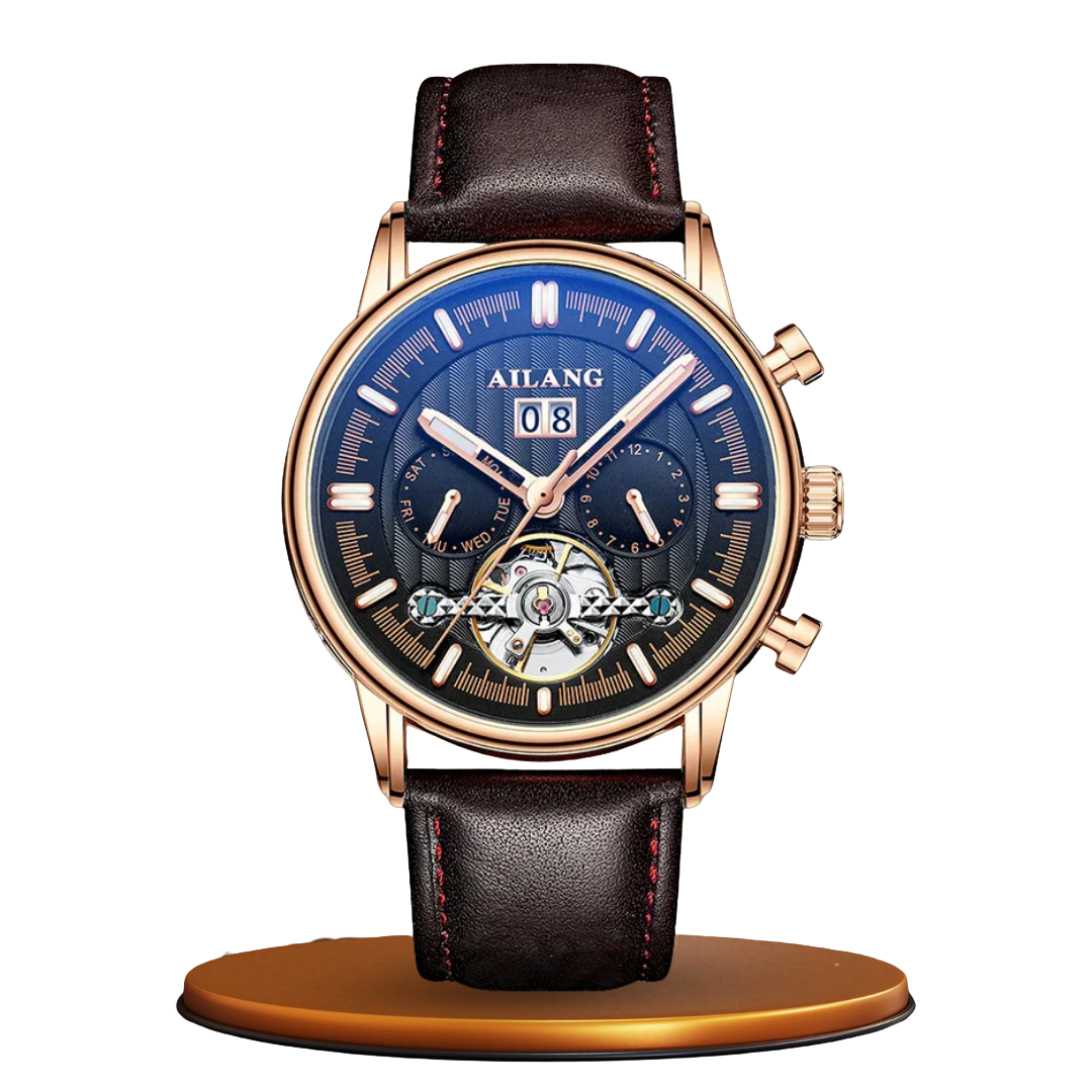 Fashionable Tourbillon Watch