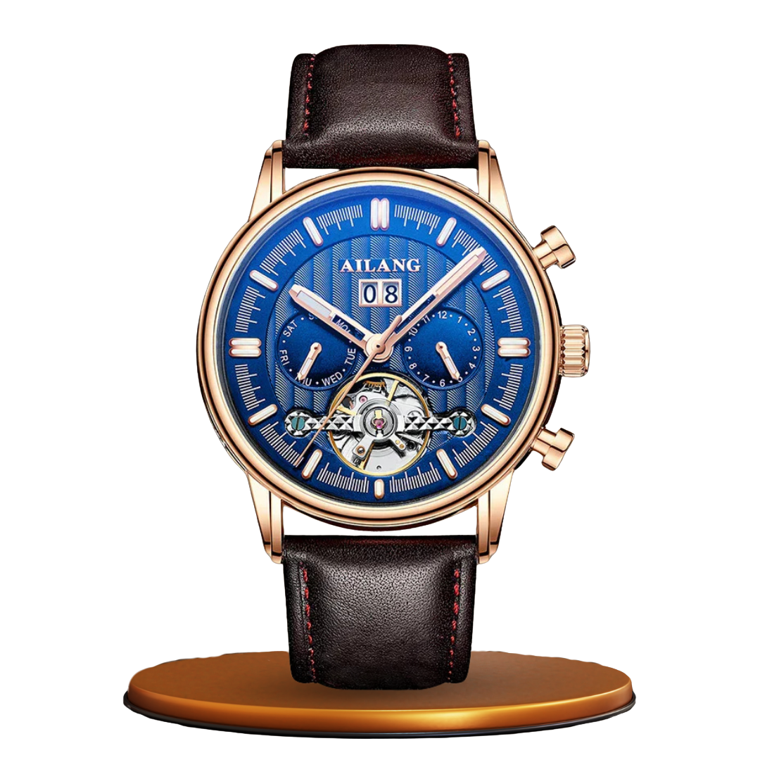 Fashionable Tourbillon Watch