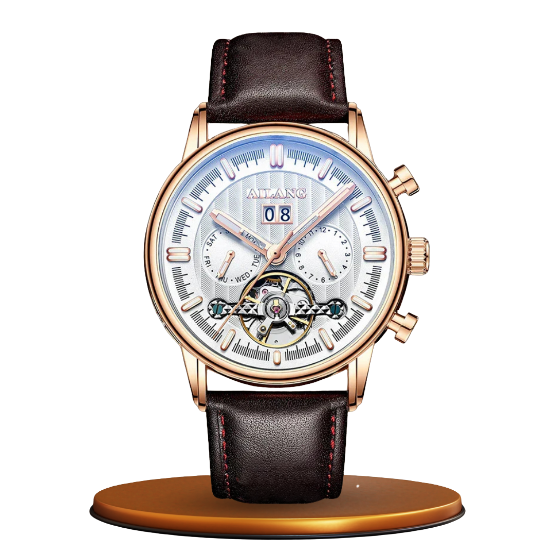 Fashionable Tourbillon Watch