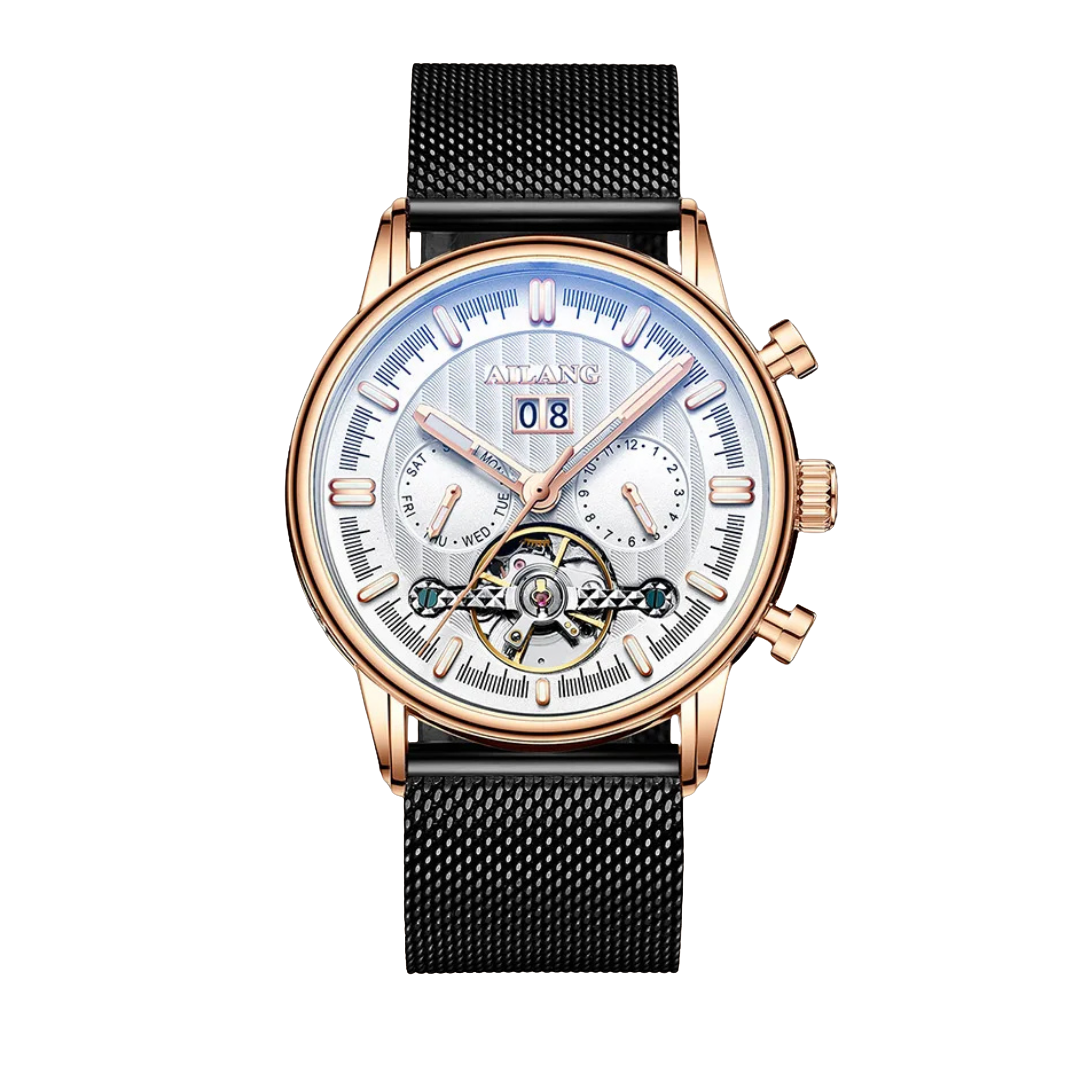 Fashionable Tourbillon Watch