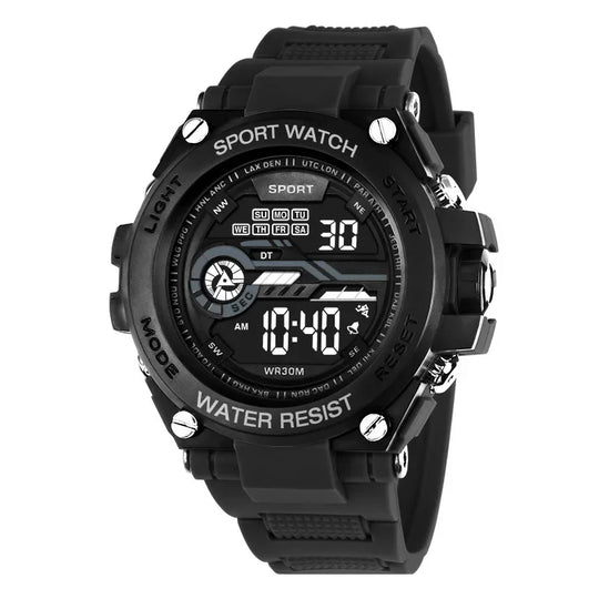 Outdoor Digital Sports Watch