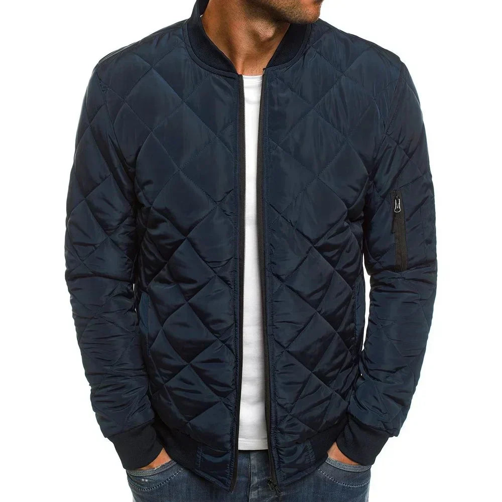 Veyro – Gestepptes Bomberjacke für Herren