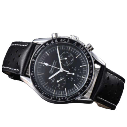 Vintage Quartz Business Watch