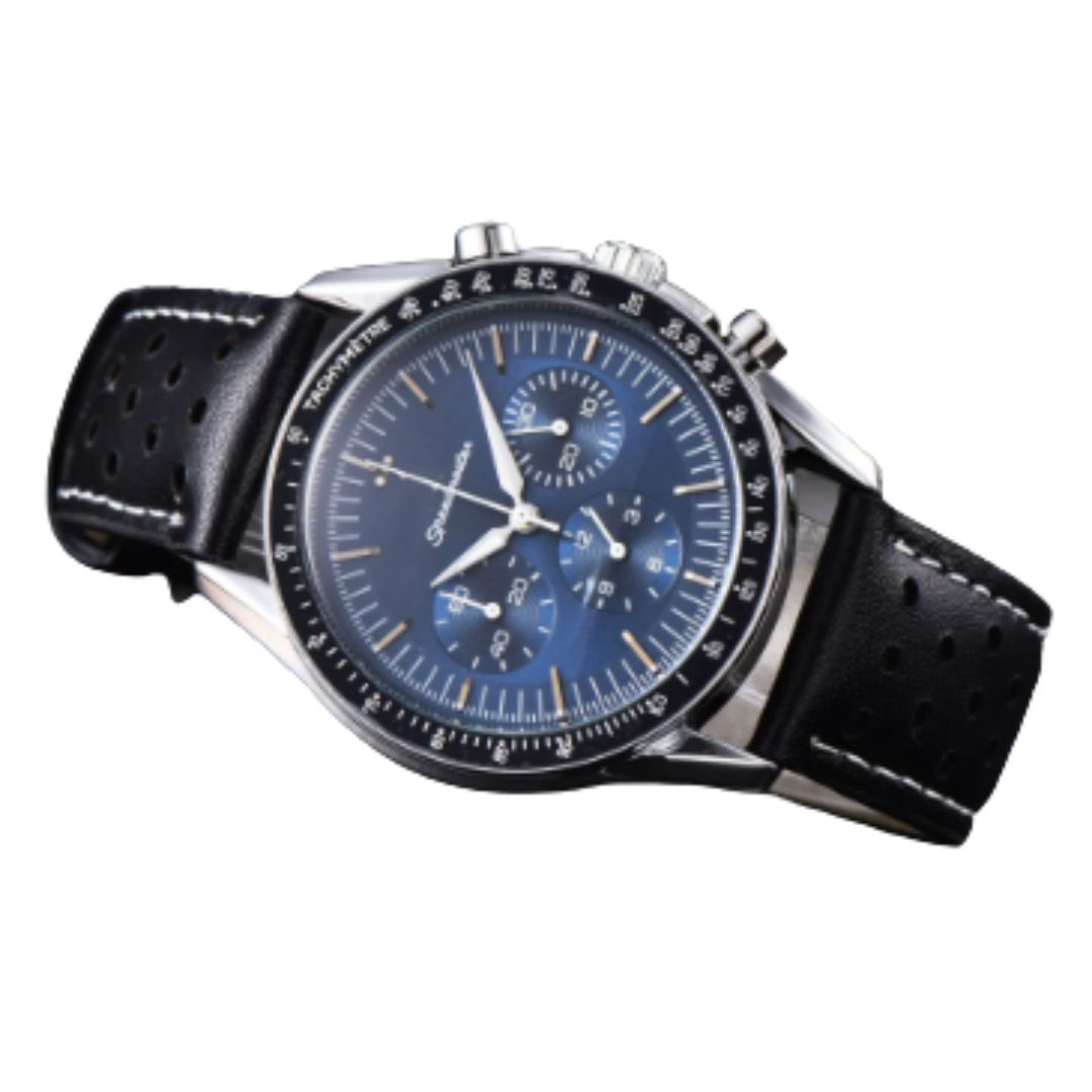 Vintage Quartz Business Watch