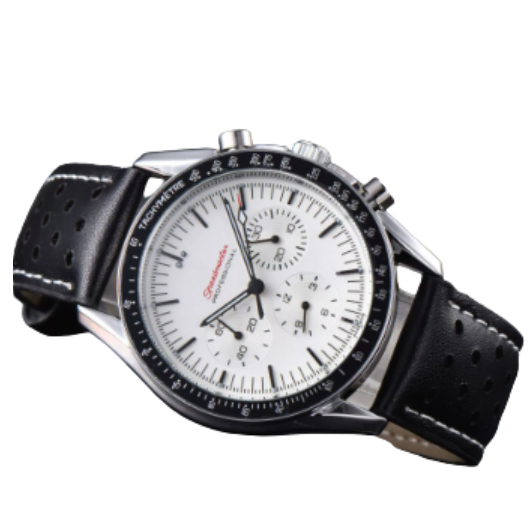 Vintage Quartz Business Watch