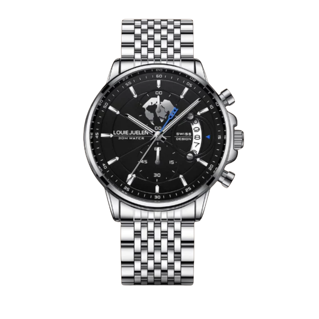 Fashion Sports Quartz Watch