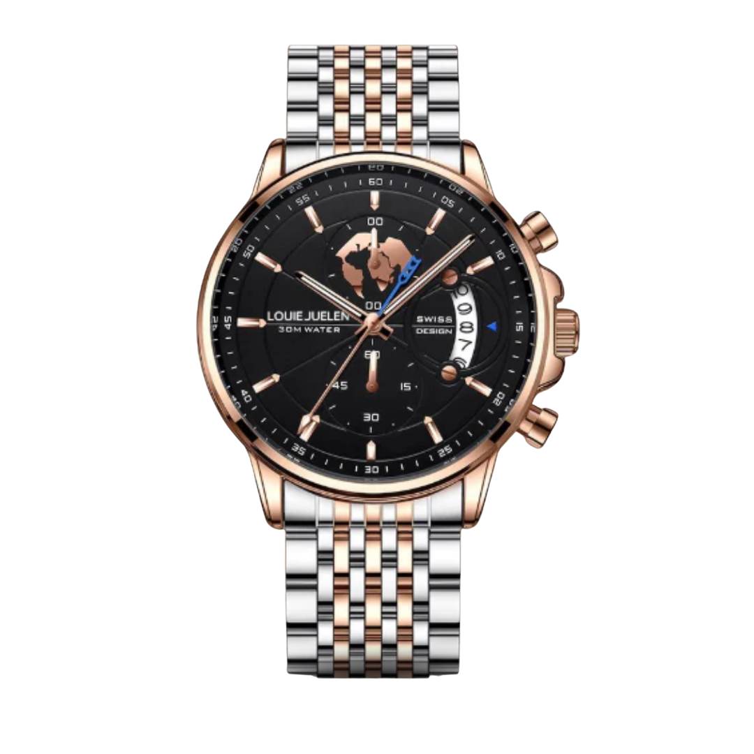 Fashion Sports Quartz Watch