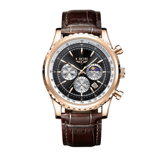 Fashion Men's Quartz Watch