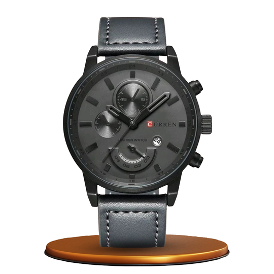 Fashion Casual Sport Quartz Watch