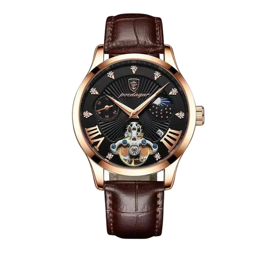 Casual Quartz Men's Watch