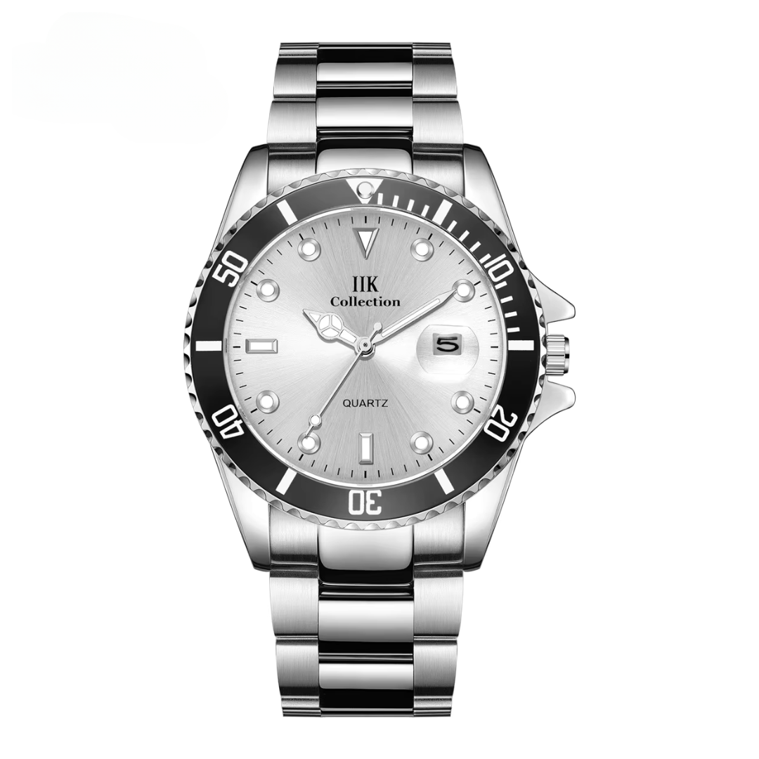 Prestige Stainless Steel Automatic Diver Watch
