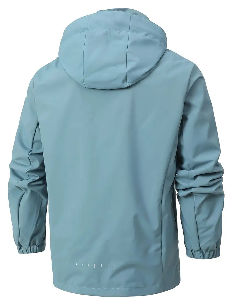 Norberto - Langarm-Wasserfeste Jacke