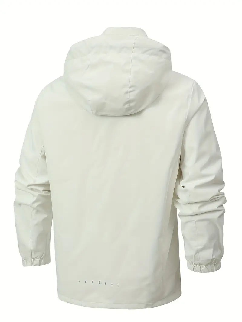 Norberto - Langarm-Wasserfeste Jacke